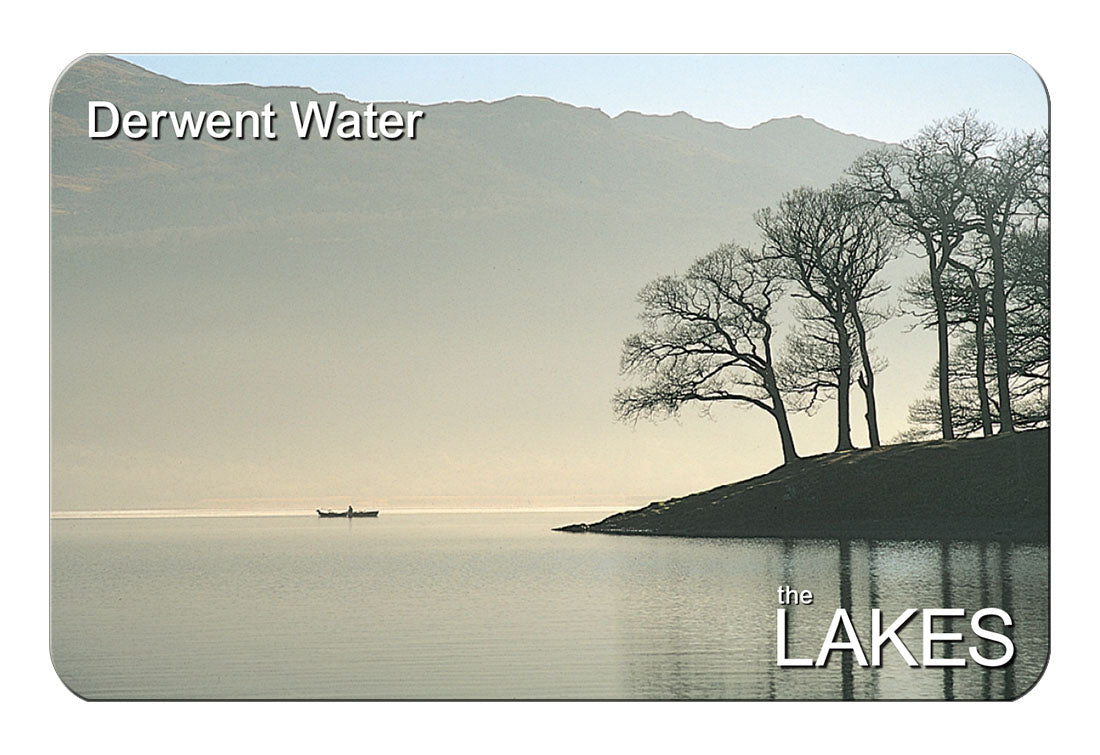 Derwent Water flexible fridge magnet | Great Stuff from Cardtoons