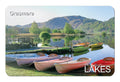 Grasmere flexible fridge magnet | Great Stuff from Cardtoons
