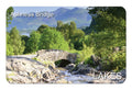 Ashness Bridge Flexible Fridge Magnet | Great Stuff from Cardtoons
