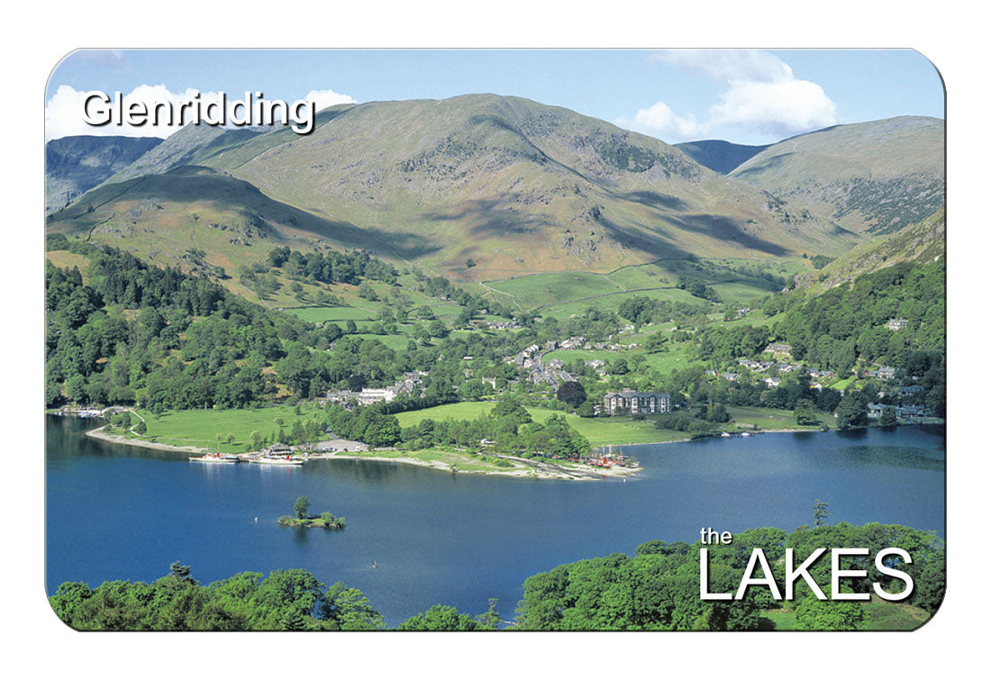 Glenridding flexible fridge magnet | Great Stuff from Cardtoons