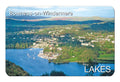 Bowness-on-Windermere flexible fridge magnet | Great Stuff from Cardtoons