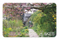 Hilltop flexible fridge magnet | Great Stuff from Cardtoons