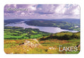 Windermere flexible fridge magnet | Great Stuff from Cardtoons