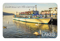 Bowness-on-Windermere flexible fridge magnet | Great Stuff from Cardtoons