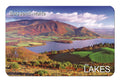 Bassenthwaite flexible fridge magnet | Great Stuff from Cardtoons