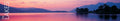 Dusk over Derwent Water bookmark | Cardtoons Publications