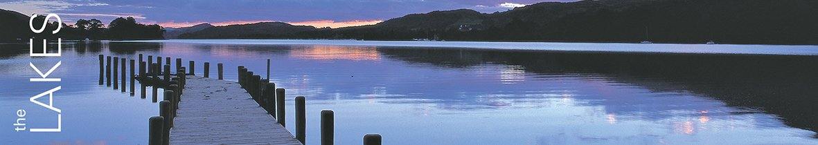 Coniston bookmark | Cardtoons Publications
