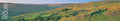 Yorkshire Moors bookmark - Cardtoons Publications