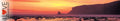 I Love Yorkshire Coast bookmark - Cardtoons Publications