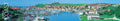 Yorkshire Coast bookmark - Cardtoons Publications