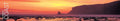 Yorkshire Coast bookmark - Cardtoons Publications