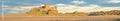 Bamburgh Castle Bookmark | Cardtoons Publications