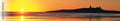 Dunstanburgh Castle bookmark | Cardtoons Publications