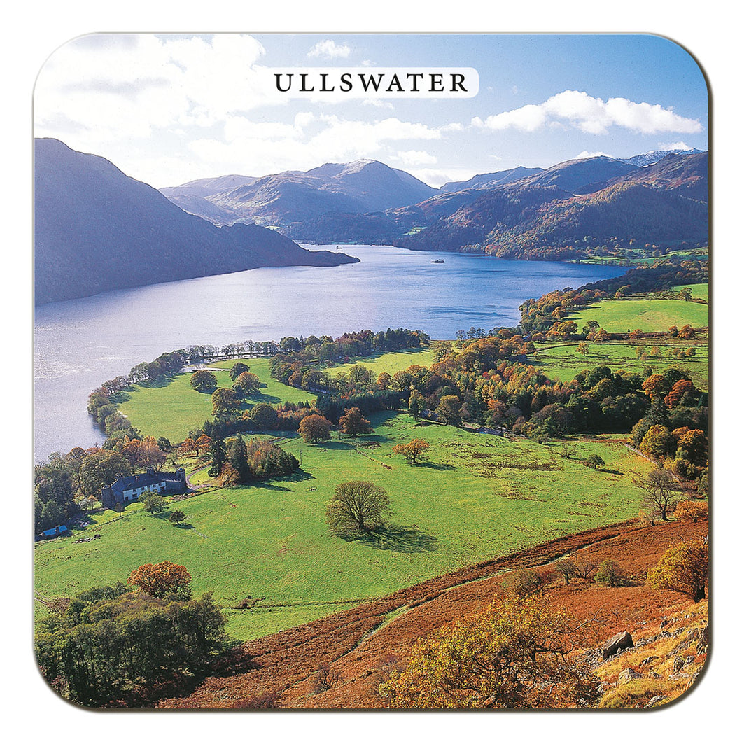 Ullswater coaster by Cardtoons Publications