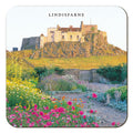 Lindisfarne coaster by Cardtoons Publications
