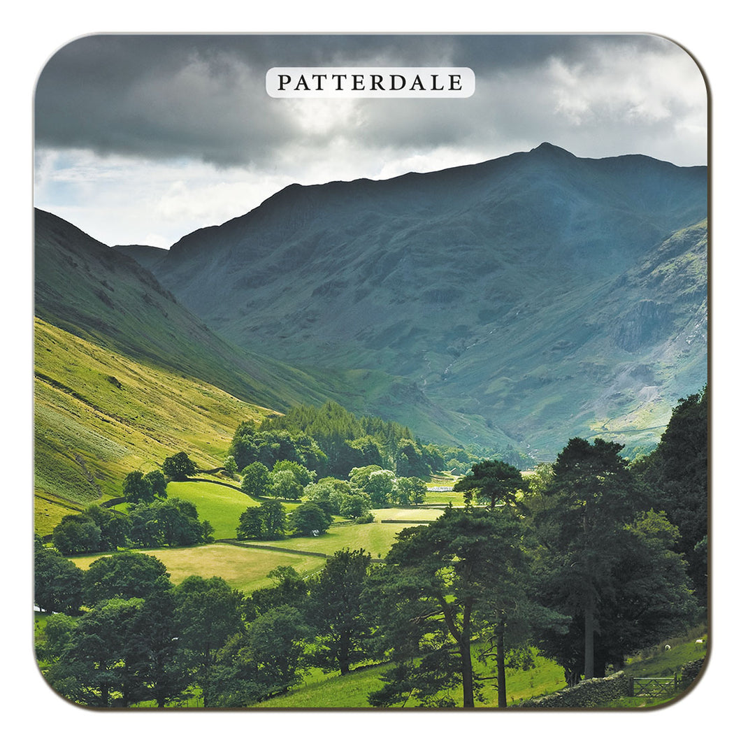 Patterdale coaster by Cardtoons Publications