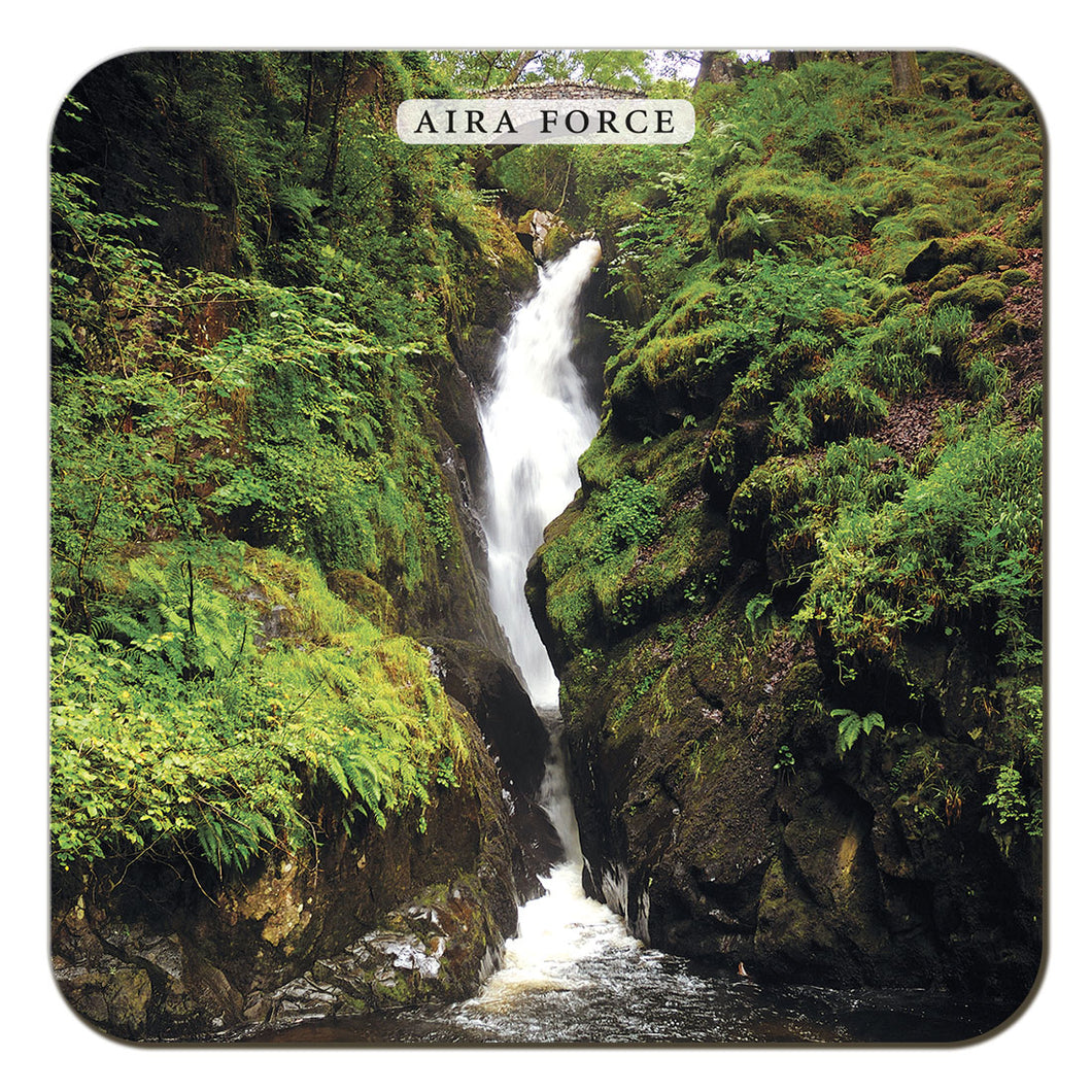 Aira Force, Ullswater by Cardtoons Publications