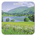 Grasmere coaster by Cardtoons Publications