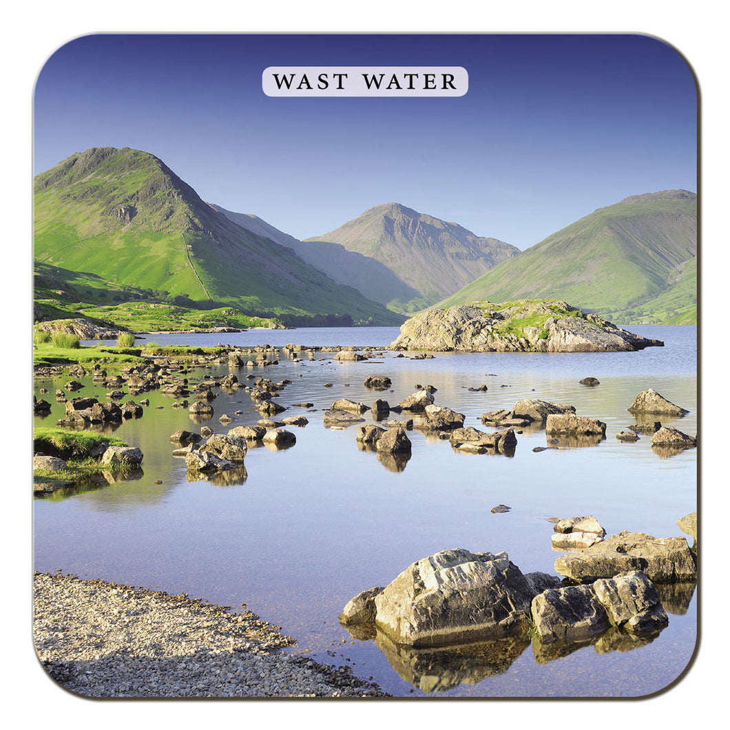 Wast Water coaster by Cardtoons Publications