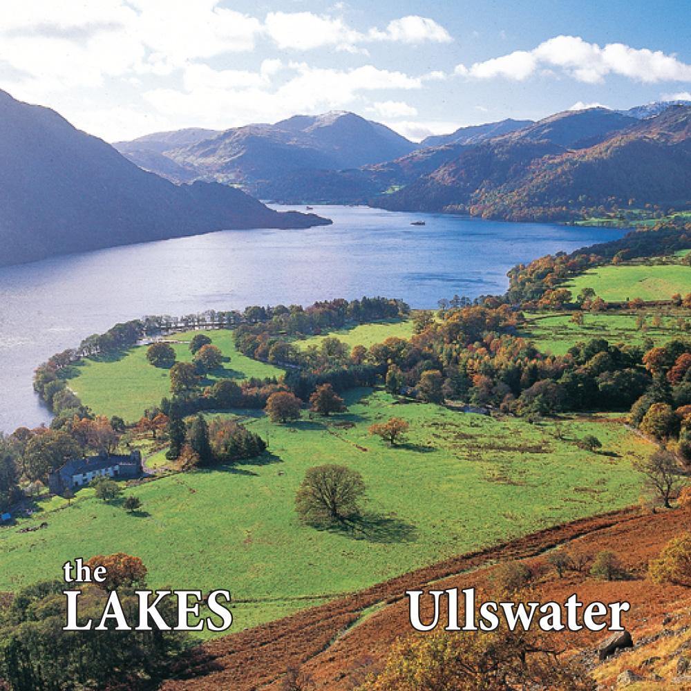 Ullswater keyring | Great Stuff from Cardtoons
