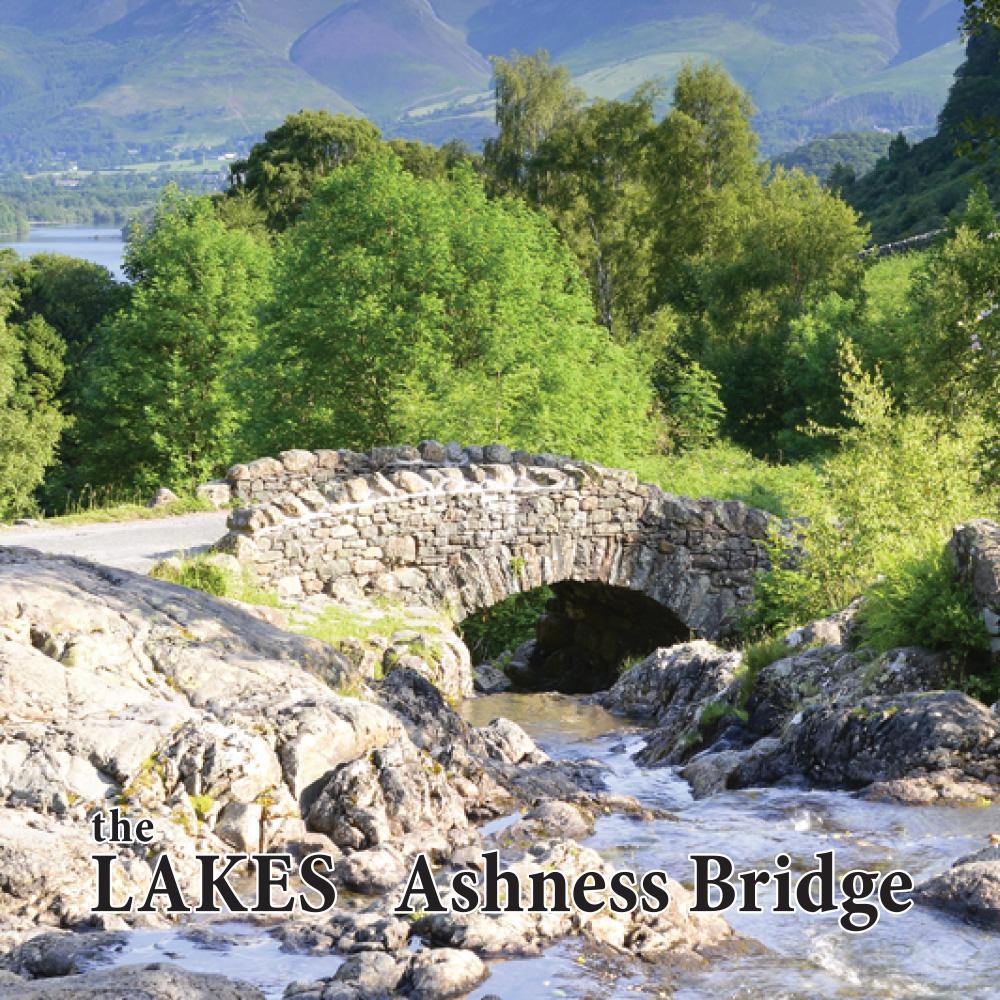 Ashness Bridge Keyring | Cardtoons Publications
