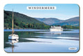 Windermere fridge magnet by Cardtoons Publications
