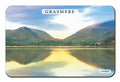 Grasmere fridge magnet by Cardtoons Publications