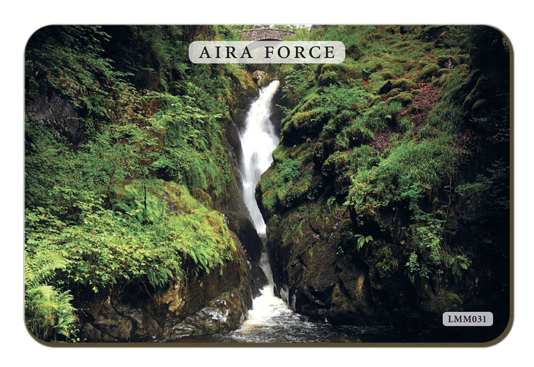 Aira Force Fridge Magnet by Cardtoons Publications