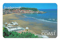 Scarborough flexible fridge magnet | Cardtoons