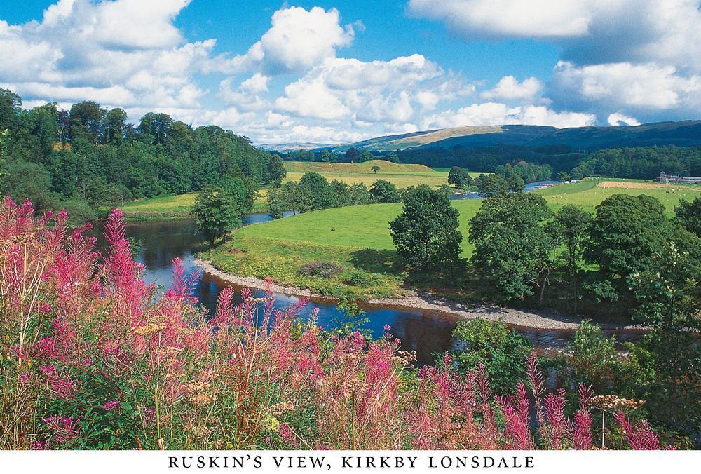 Ruskin's View, Kirkby Lonsdale postcard | Cardtoons Publications