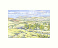 Cheviots art print | Cardtoons Publications