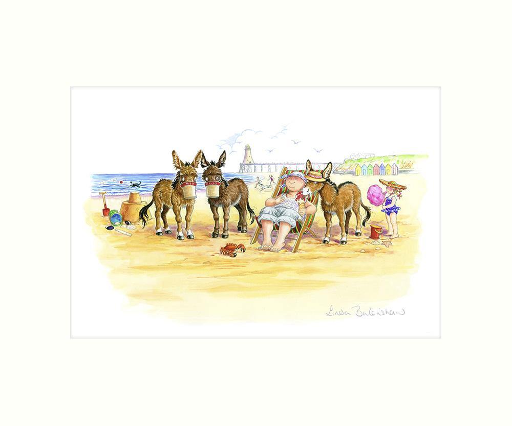 "Kiss Me Quick" Art Print | Cardtoons Publications