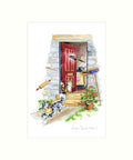 "Sunday Lunch" Art Print | Cardtoons Publications