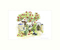"Scrumping" Art Print | Cardtoons Publications