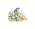 "Splashing Out" Art Print | Cardtoons Publications