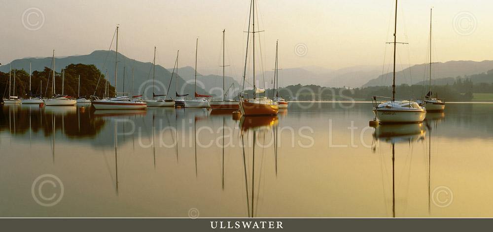 Ullswater postcard | Cardtoons Publications