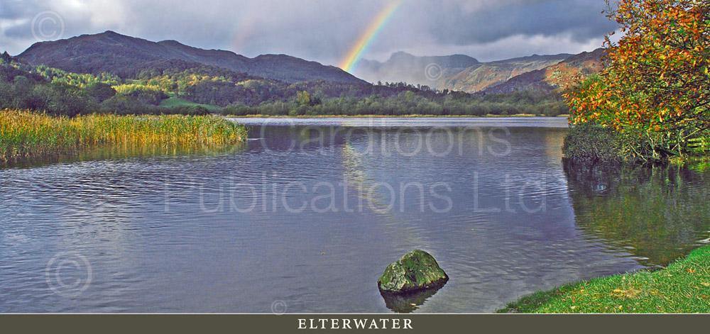 Elterwater postcard | Cardtoons Publications