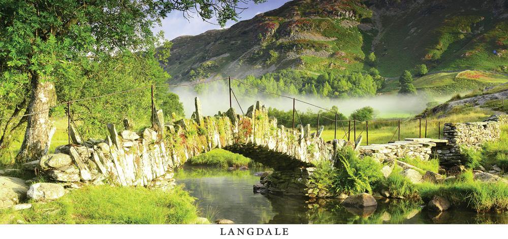 Langdale postcard | Cardtoons Publications