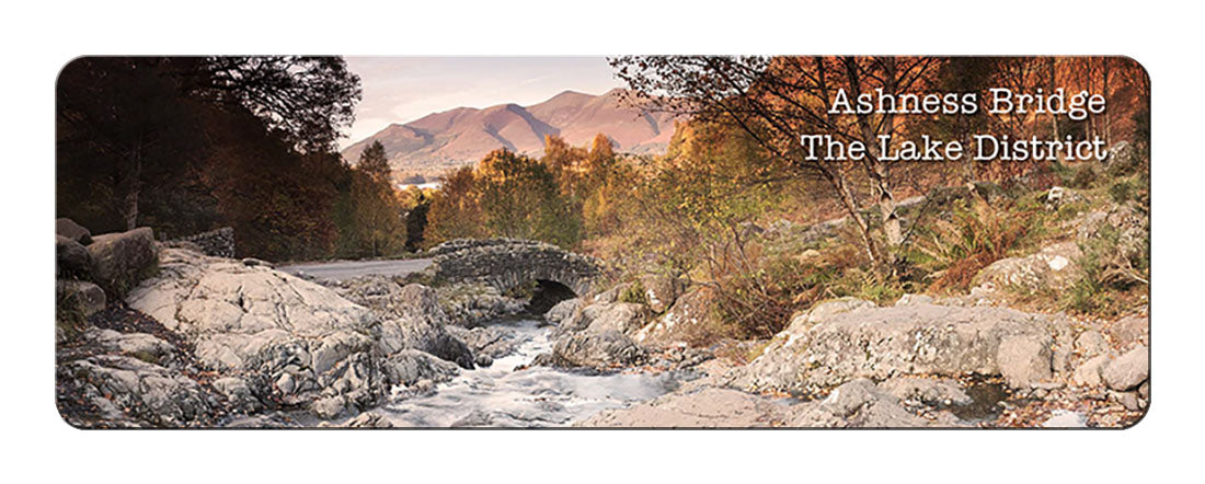 Ashness Bridge Panoramic Fridge Magnet | Cardtoons