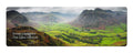 Great Langdale panoramic fridge magnet | Cardtoons