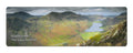 Buttermere panoramic fridge magnet | Cardtoons
