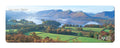 Derwent Water panoramic fridge magnet | Cardtoons
