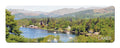 Windermere panoramic fridge magnet - Cardtoons Publications