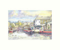 Skipton art print - Cardtoons Publications