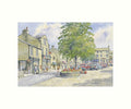 Grassington art print | Cardtoons Publications