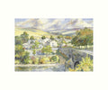Kettlewell art print - Cardtoons Publications