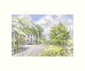 Kilnsey art print - Cardtoons Publications