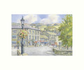 Pateley Bridge art print - Cardtoons Publications