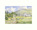 Buckden art print | Cardtoons Publications