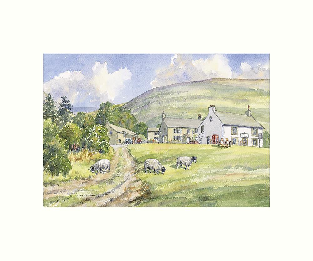 Buckden art print | Cardtoons Publications